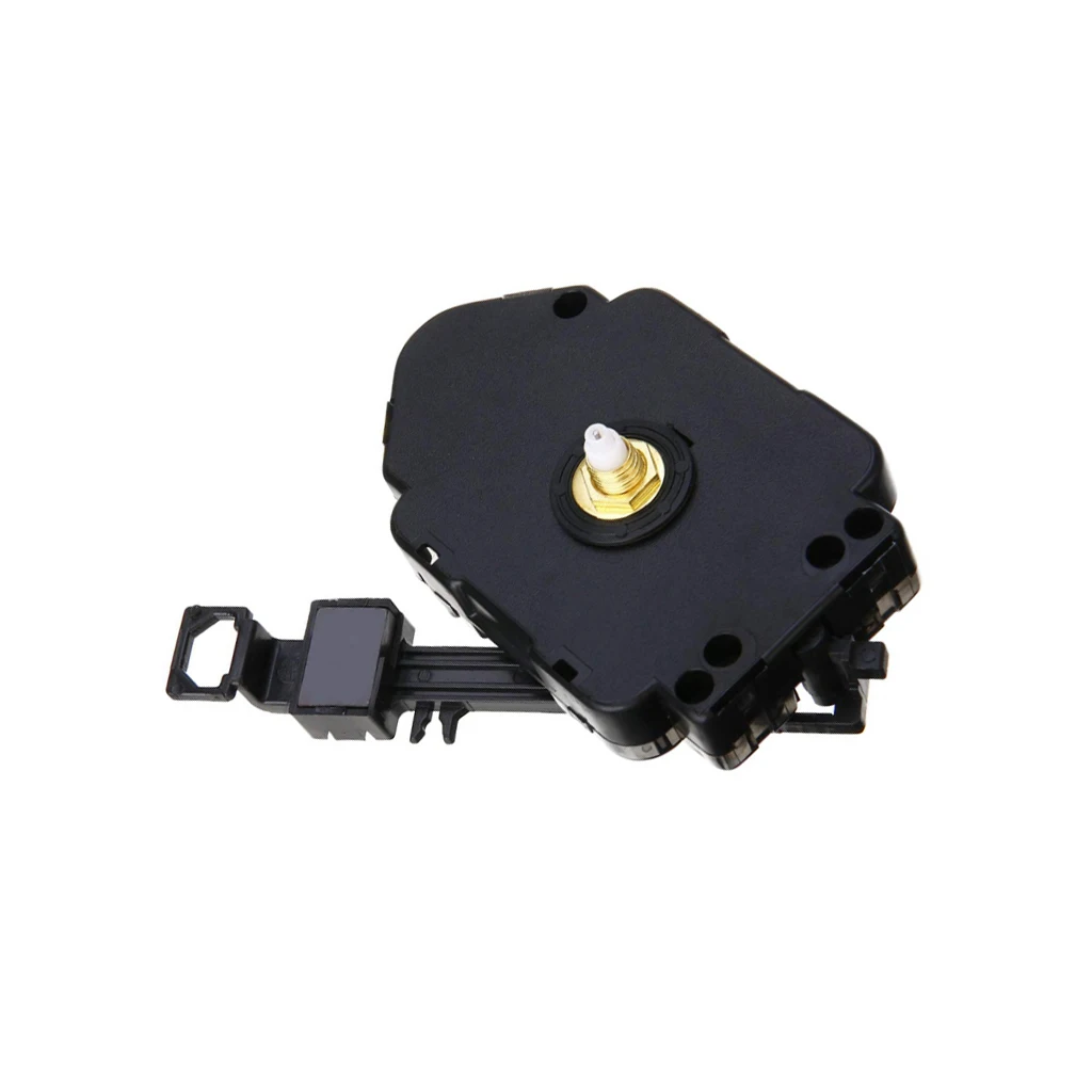 Маятниковые часы Сменные качели настенные мотор и вешалка часовой механизм DIY