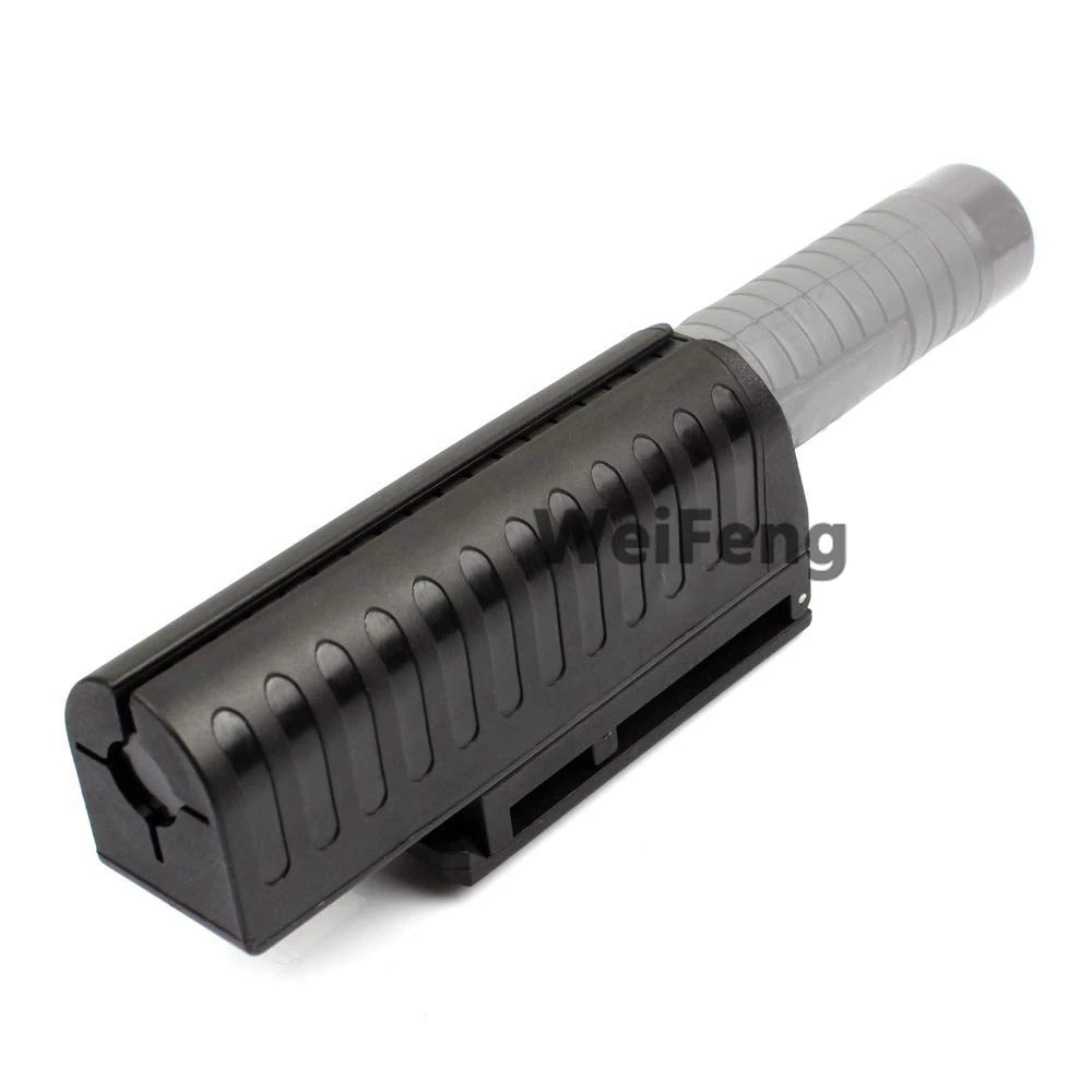 

Military 360 Degree Rotating Baton Holster Tactical Baton Pouch Case Flashlight Pouch Holder Case Self Defense Safety Survial