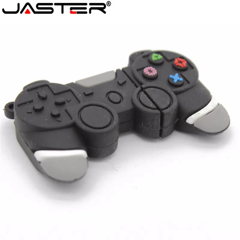 JASTER usb флеш накопитель мультипликационный геймпад модель 2 0 u флэш диск 4 ГБ/16 ГБ/32
