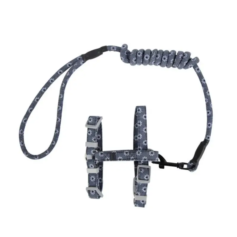 I образный поводок для кошек товары домашних животных нагрудный ремень