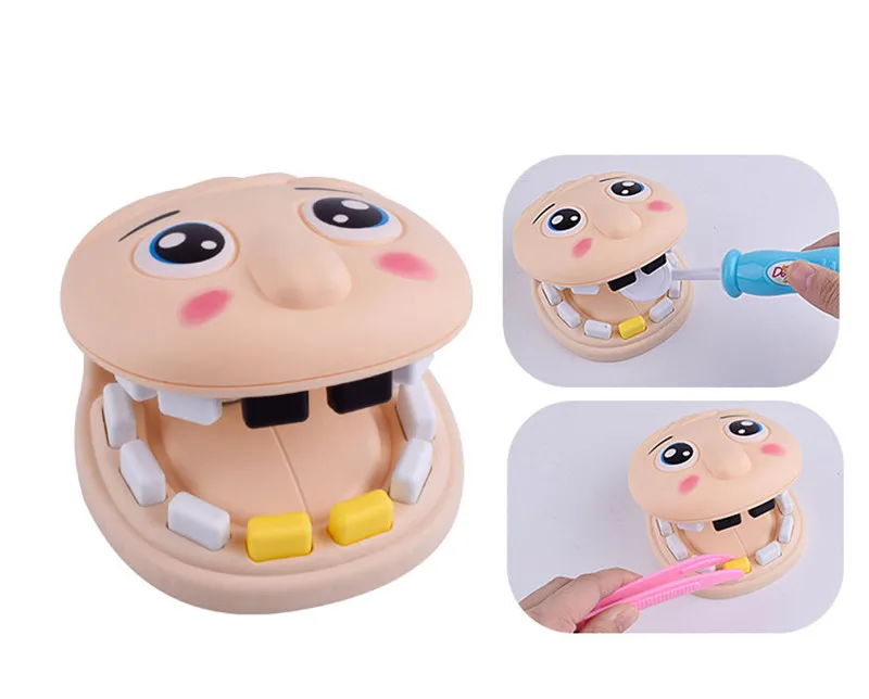 17 шт. детские игрушки доктора доктор медсестры стоматологи ролевые игры набор