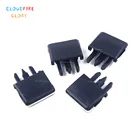 4 шт.компл. клипса для кондиционирования воздуха, Автомобильный Центральный приборный щиток AC, тромбочка для Toyota Corolla 2004 2005 2006 2007 2008-2010