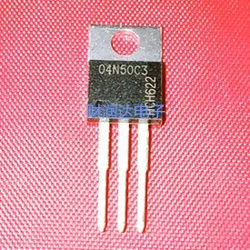 

Оригинальный Новый 5 шт./SPP04N50C3 04N50C3 TO-220