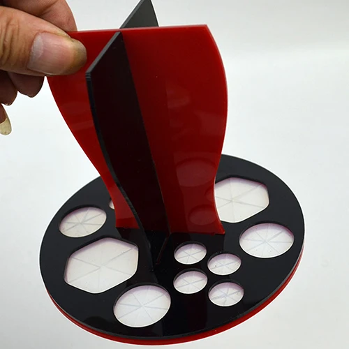 Практичный женский органайзер для сушки вешалка держатель подставка косметики