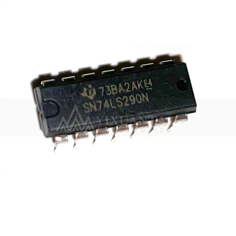 10 шт./лот новый оригинальный SN74LS290 SN74LS293 SN74LS373 SN74LS374 SN74LS390 SN74LS393 SN74LS540 SN74LS541 SN74LS573