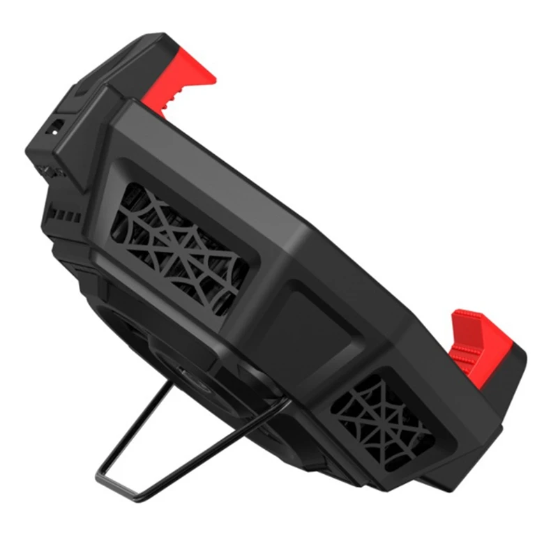 

Cell Phone Cooler, Cell Phone Cooler Semiconductor Cooling Function for 4 to 6.7 Inch Cell Phone Black