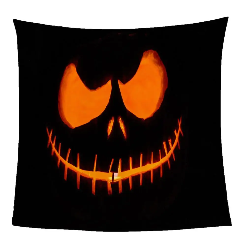 

New Cartoon The Nightmare Before Christmas Alice Jack Skull 3D Blanket Mat Cover Soft Warm Bedspread Beach Towel Mat Blanket