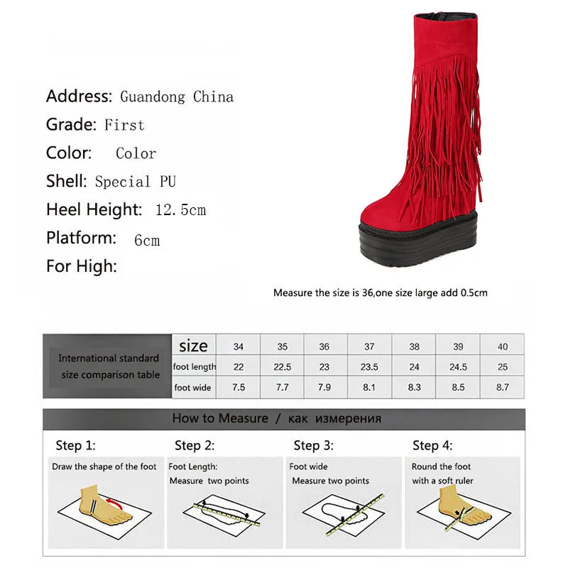 COWCOM Women Club Thin Legs Sexy Slewing Boots 2019 Winter 13CM Heels Platfrom Bottom Women's ZYW-521-23 | Обувь