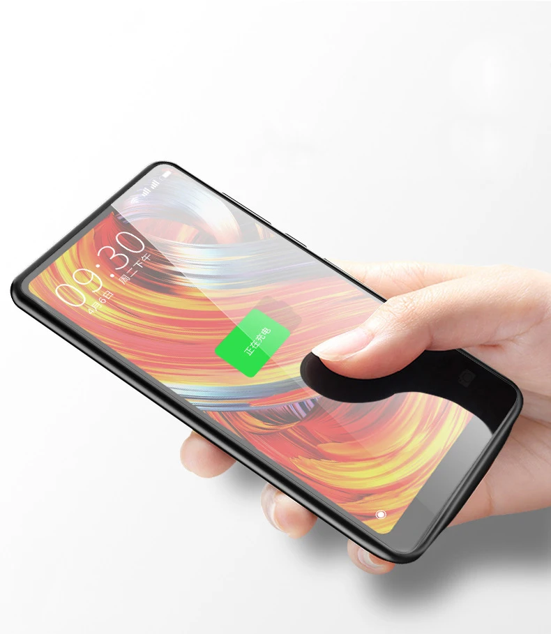 Высокое качество 4700mAh чехол питания для Xiaomi MIX 2S пакет резервного заряда батареи