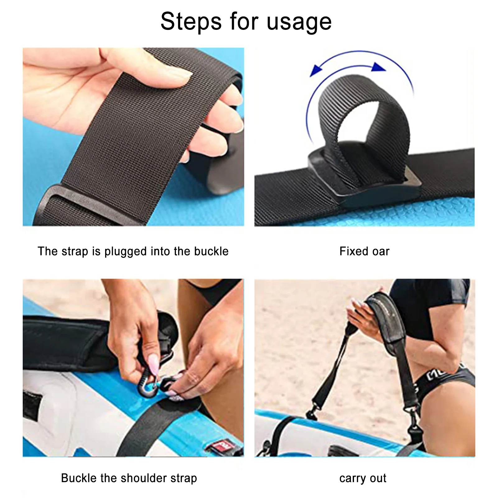 Регулируемый ремень для доски серфинга весло доска Аксессуары Для Каяка