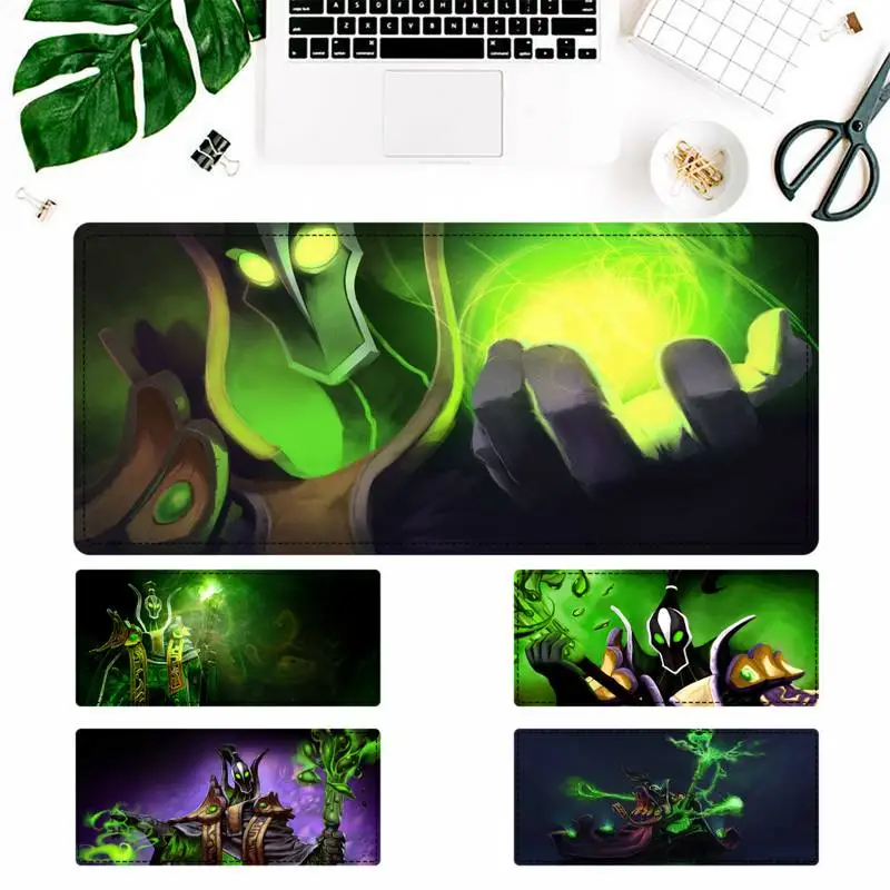 

Personalized dota2 Rubick Gaming Mouse Pad Gamer Keyboard Maus Pad Desk Mouse Mat Game Accessories For Overwatch