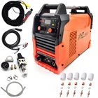Плазменный резак XYZ WELD IGBT CUT50 50 А 220 В аппарат для воздушно-плазменной резки чистая толщина резки 12 мм