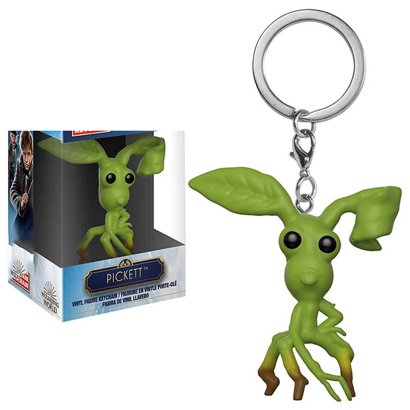 Экшн фигурка FUNKO фантастические животные и где их найти Niffler Pickett Thestral модель