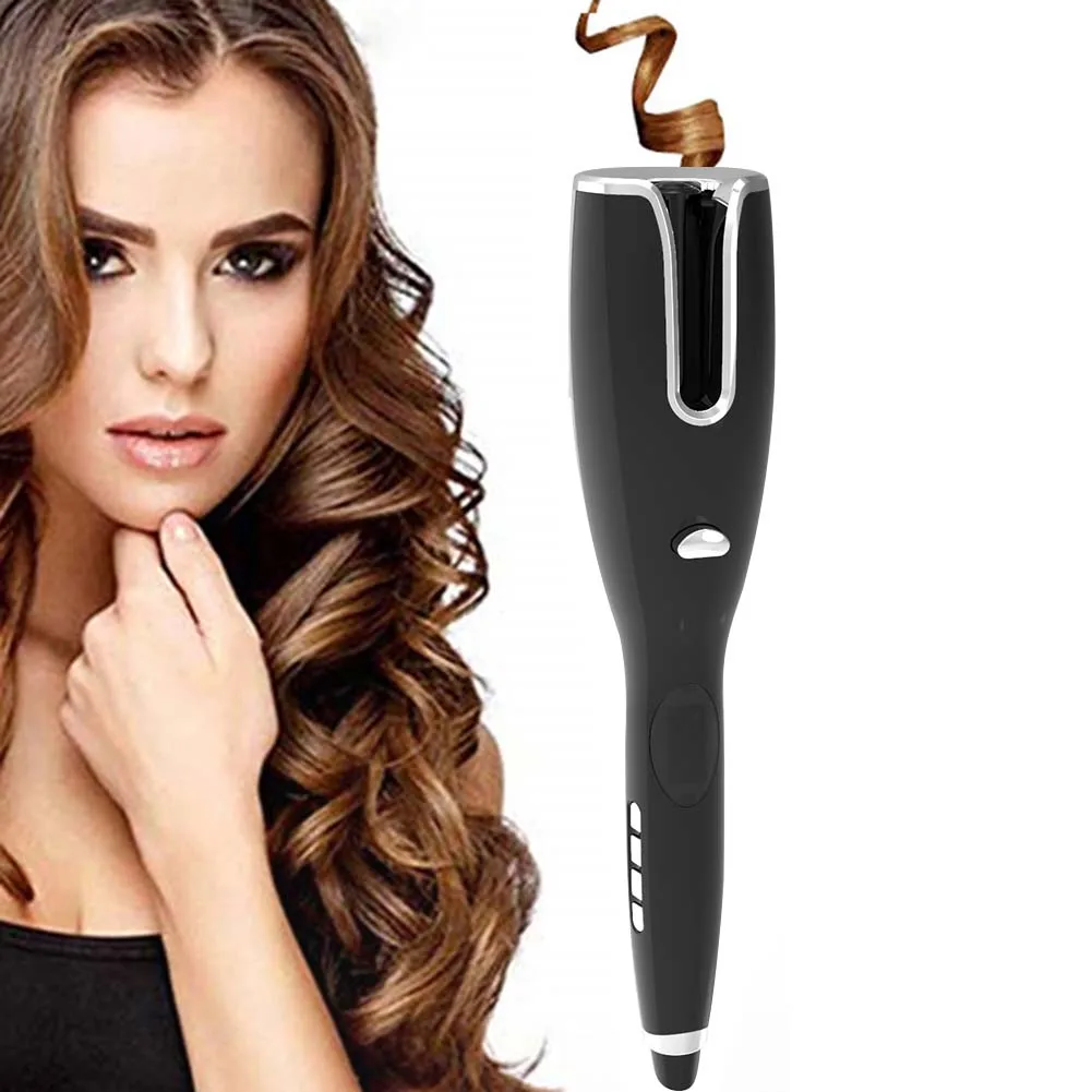 Щипцы для завивки волос практичные многофункциональные щипцы автоматическая