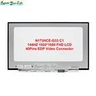 ЖК-экран для ноутбука Acer Predator Helios 300 серии N18I3 144 Гц FHD edp, 40 контактов, 1920*1080, Новинка