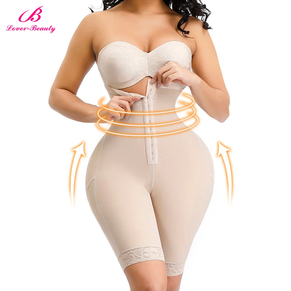 Lover Beauty Tummy Control трусики для похудения с высокой талией корсет тела нижнее белье