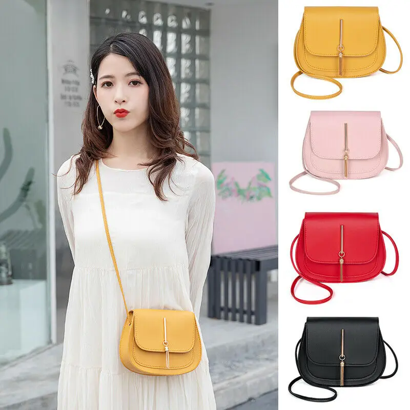 

Новая маленькая сумка-Кроссбоди с клапаном для женщин 2020, летняя сумка-мессенджер из искусственной кожи для девочек, дамская сумочка, кошел...