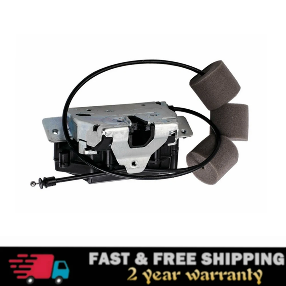 Tailgate Hatch Lock Mechanism A1647400300 A1647400735 A1647400435 1647400735 1647400300 1647400335 A1647400335 For Mercedes W164 |