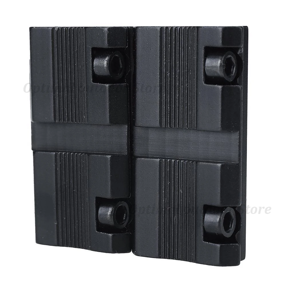 Тактический ружье для Вивера ружья хвост 11 мм до 3/8 дюйма 20 мм|Кронштейны и