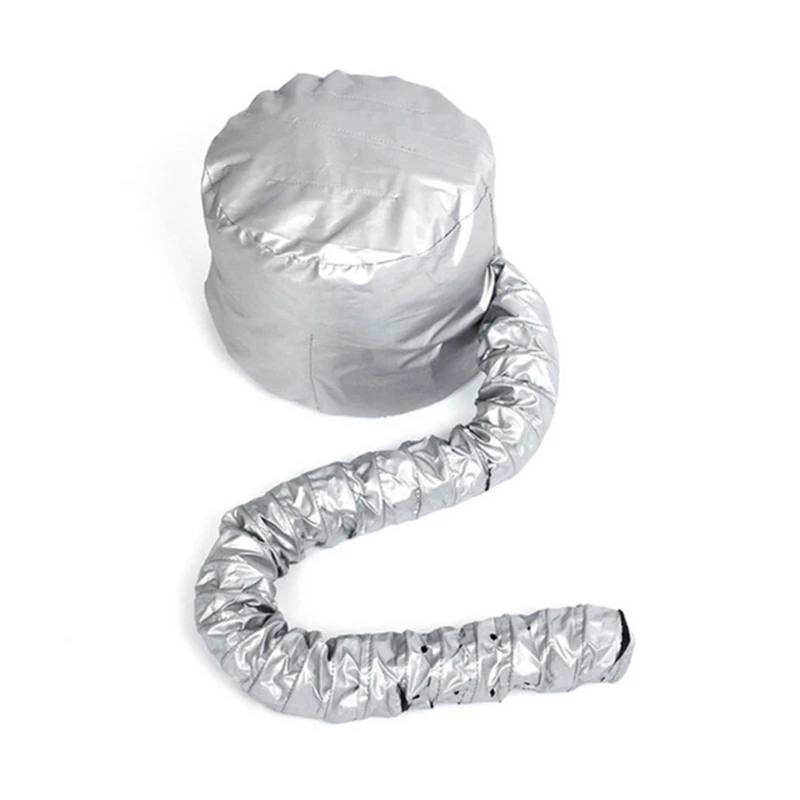 Hair Perm Dryer Nursing Caps Easy Use Women Modelling Warm Air Drying Treatment Cap Safe Home | Красота и здоровье