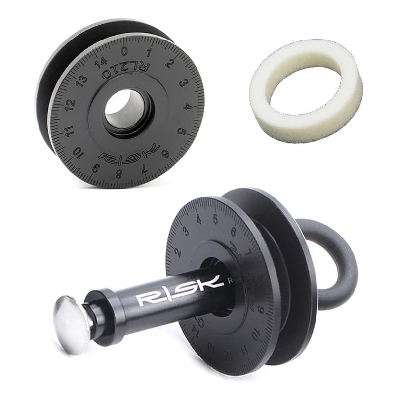 

Bicycle Cycling Chain Keeper Roller for Mountain Road Bike Hub Tensioner Cleaning Tool Freewheel Guard