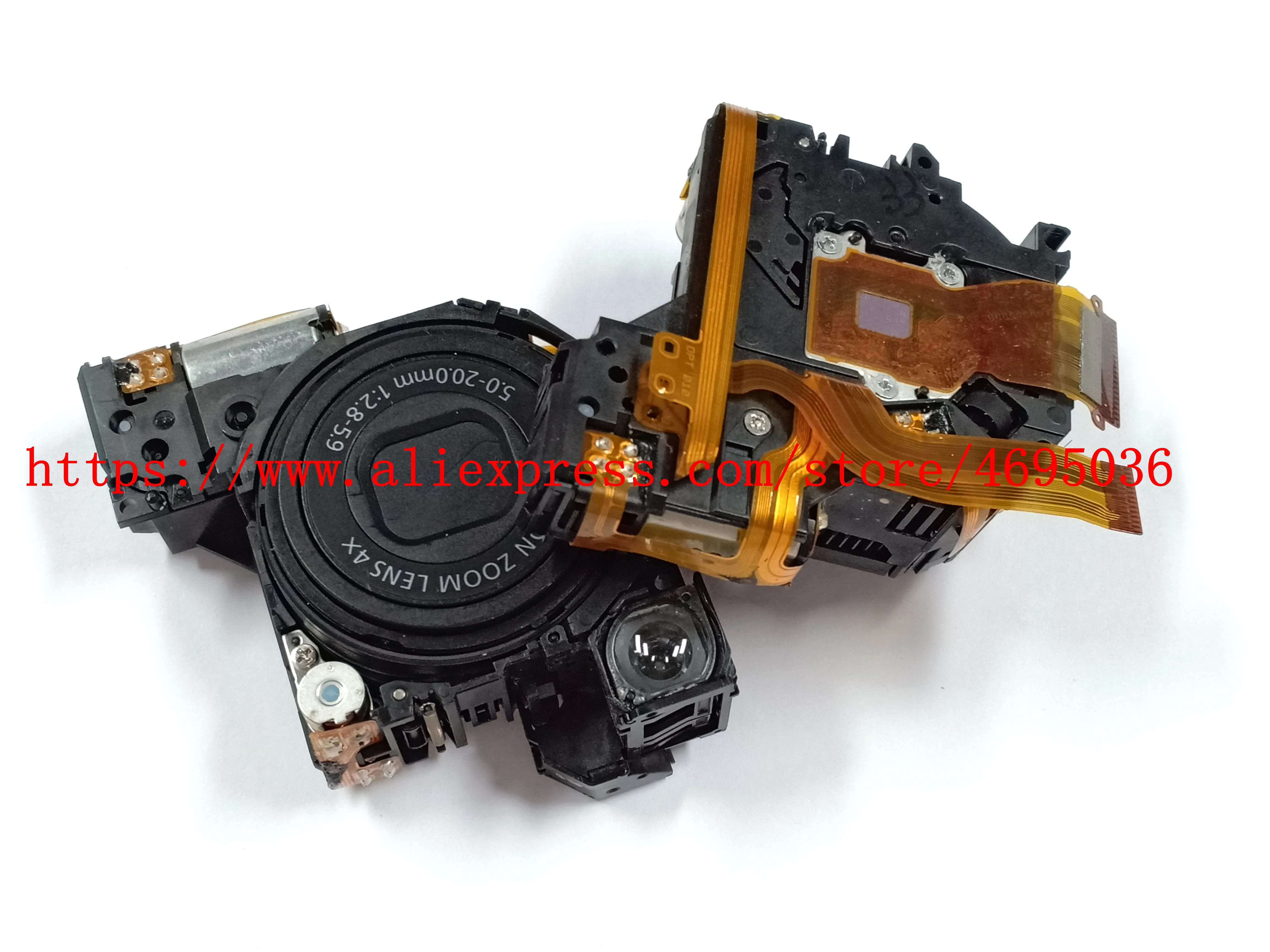Оригинальный комплект зум-объектива для камеры Canon PowerShot A1200 | Электроника