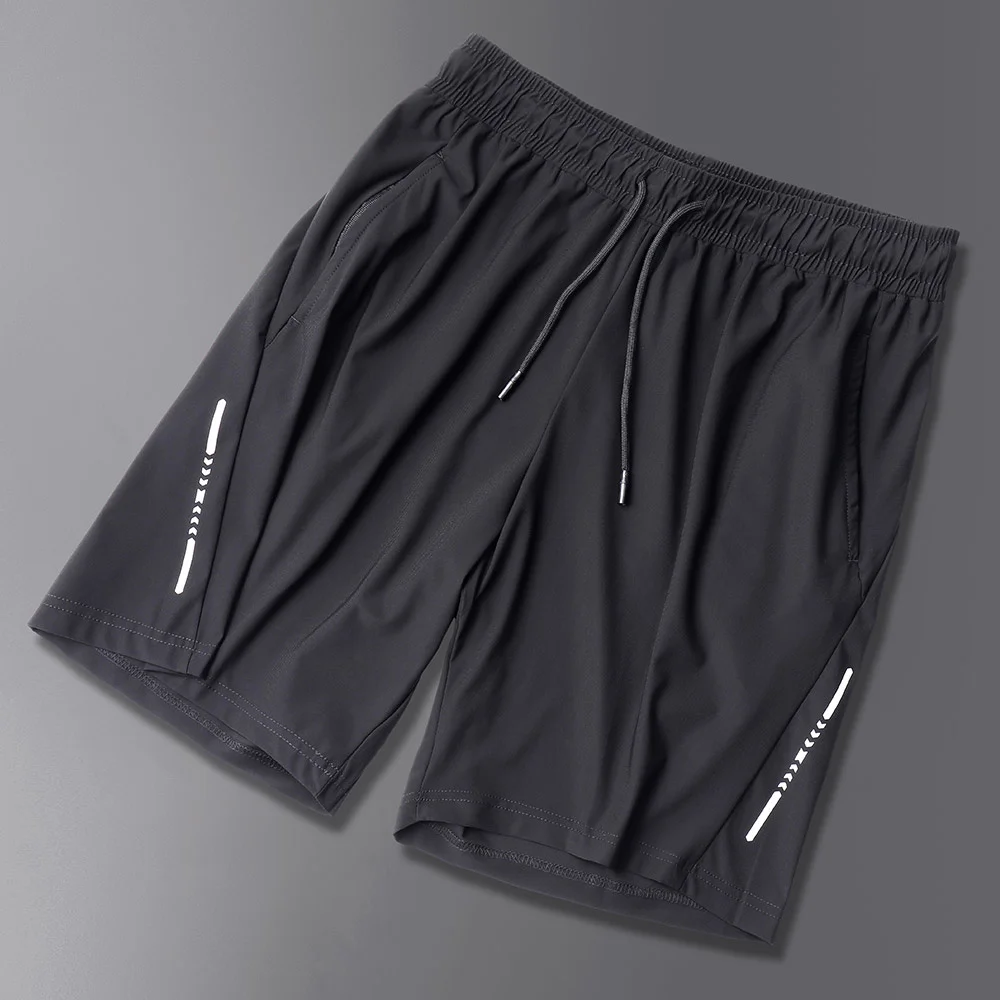 

2021 De Los Hombres De Verano Shorts Fitness De Correr Pantalones Cortos De Secado Rápido Al Aire Libre Pista y Campo Pantalones