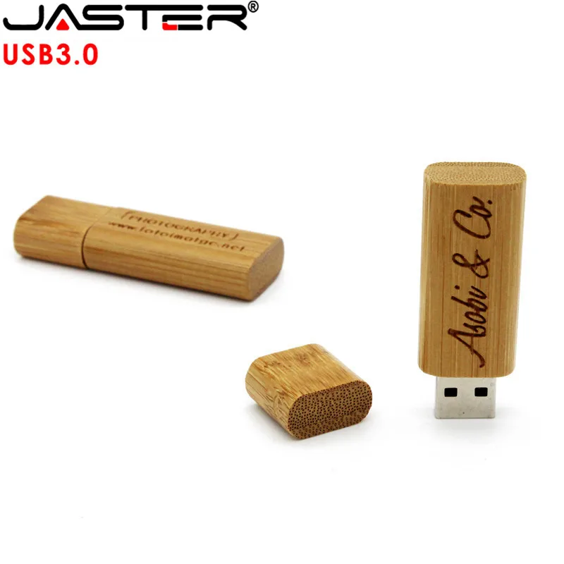 USB 3 0 деревянный флэш накопитель JASTER 4 ГБ 16 32 64 ГБ|usb 3.0 logo|pendrive 4gbbamboo usb |