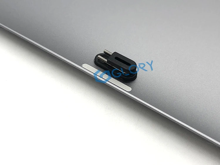 Серебряный серый A1708 нижний чехол для Macbook Pro retina 1" A1708 Нижняя крышка Нижняя оболочка