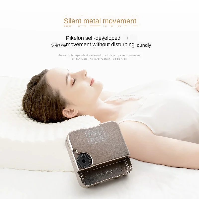 Настенные часы в скандинавском стиле современные тихие креативные Роскошные с