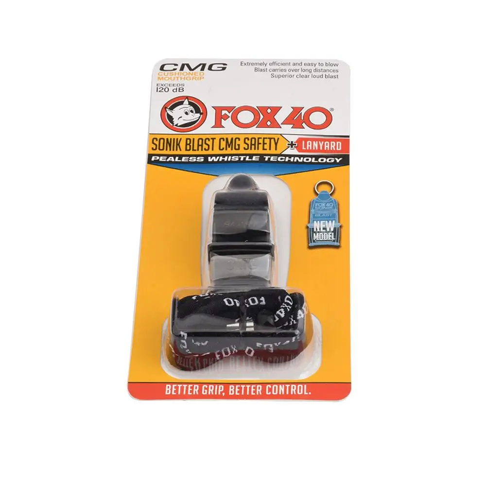 FOX 40 звуковой футбольный рефери свисток полицейский Баскетбол регби волейбол