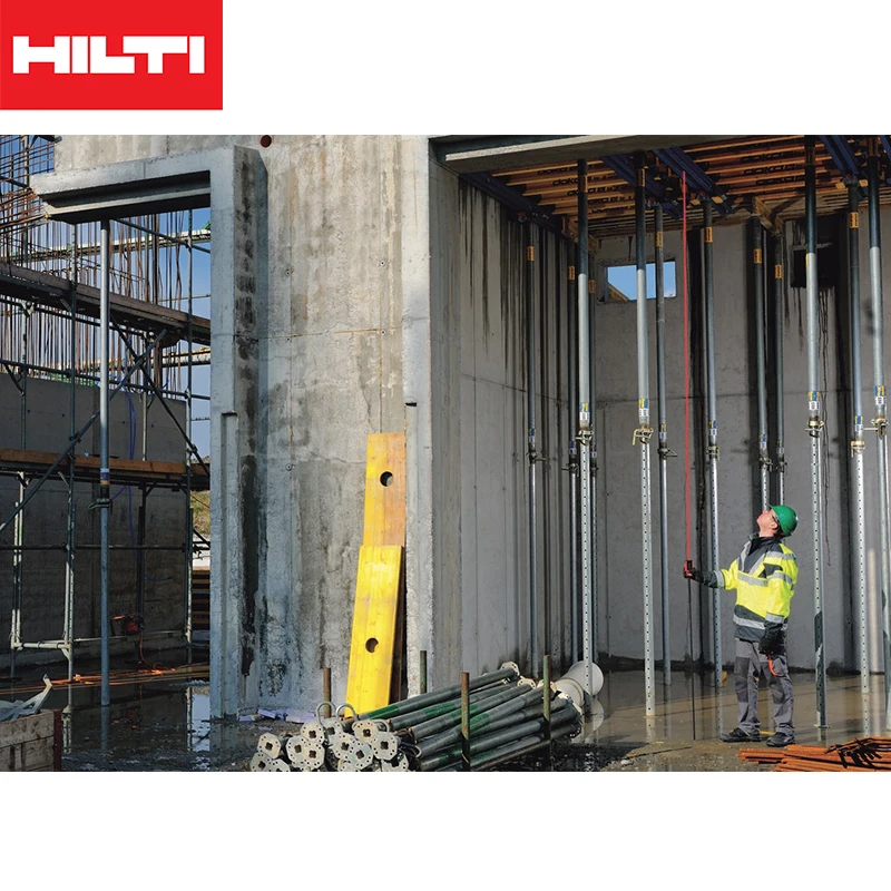 HILTI PD-E Высокоточный инфракрасный лазерный инструмент электронный дальномер 200 м