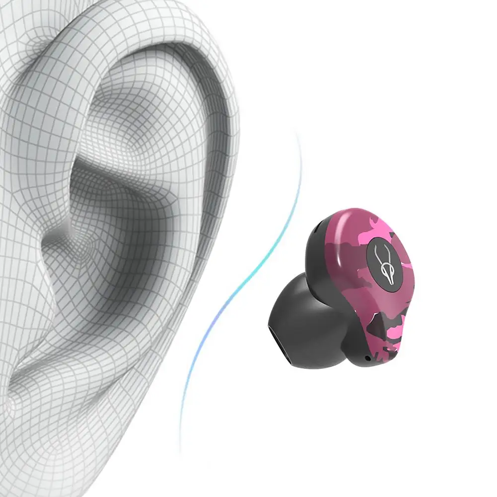 Беспроводные стереонаушники Sabbat E12 Ultra QCC3020 TWS Bluetooth 5 0 наушники вкладыши с