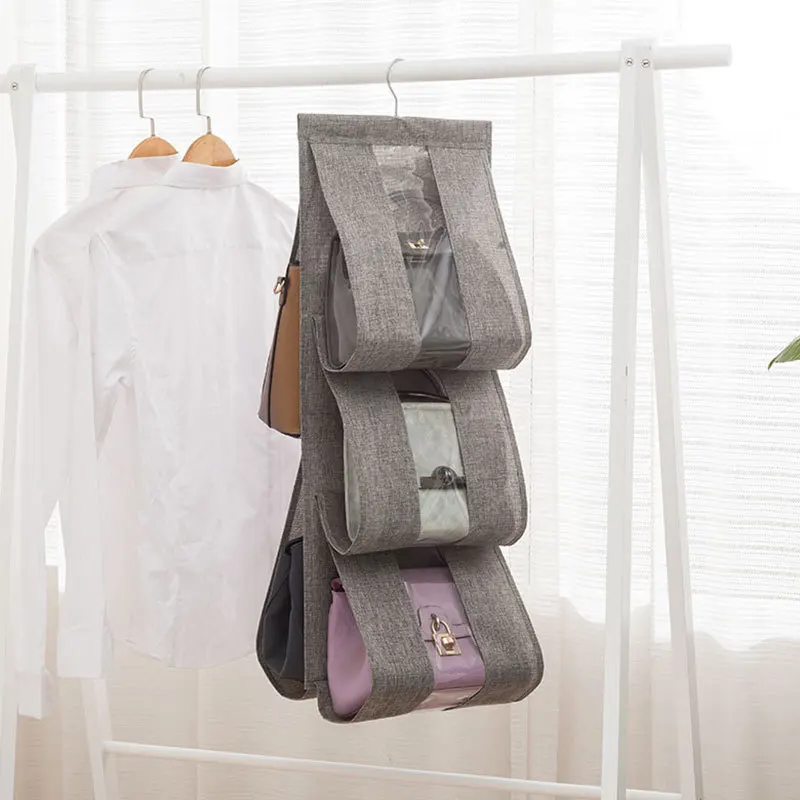 

Hanging Fabric Creativity Organizer Home Organizer Simple Romantic Art Design Gifts Organizador De Maquillaje Home Items Ec50nb