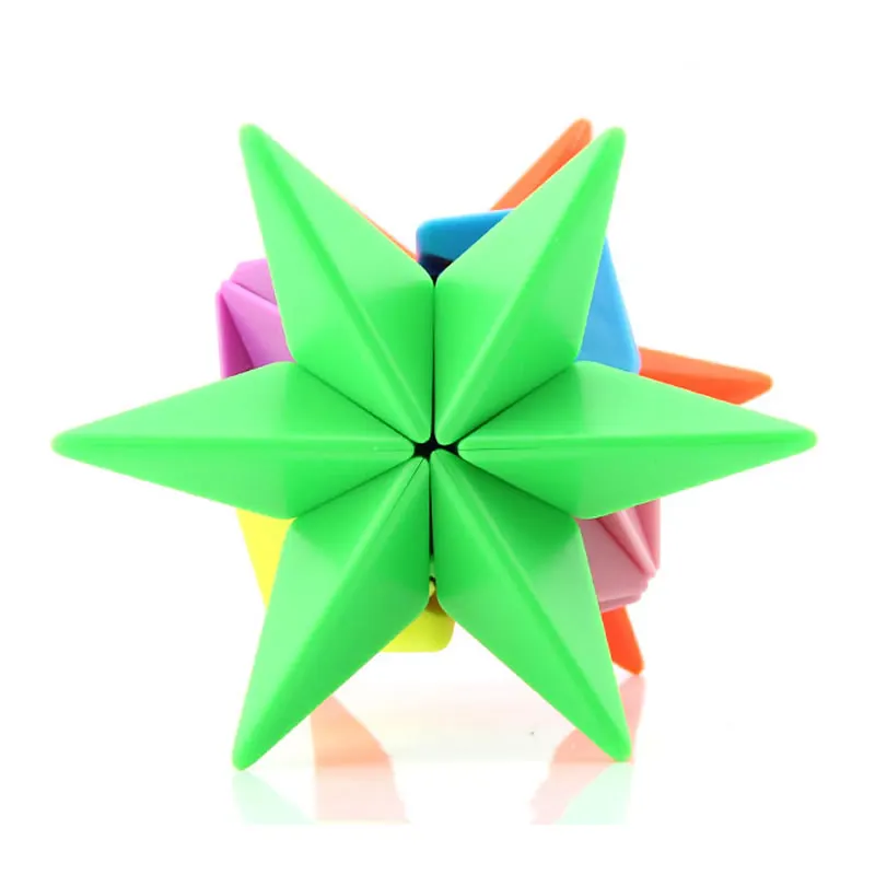 

Оригинал, высокое качество, Fangshi F/S limCube, ананас, магия куб странной формы, гексаграмма, звезда, скоростная головоломка, рождественский подаро...