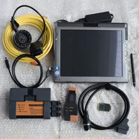 diagnostic scanner for bmw icom a2 b c software expert mode super ssd computer tablet pc le1700 all cables