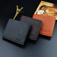 men wallets purse pu small mini storage bag fashion durable for coin money cards leather luxury brand business card hold handbag