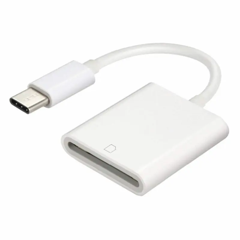 USB 3 1 Type C USB-C Micro-SD кардридер адаптер для Macbook Samsung Android | Электроника