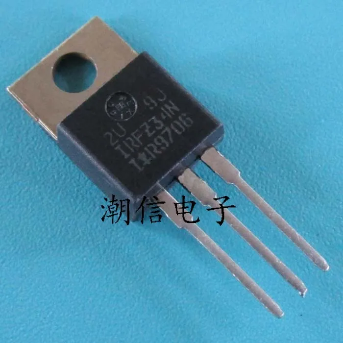 

10cps IRFZ34N 30A 60V