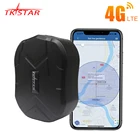 4G TKSTAR TK905 GPS трекер Автомобильный Магнит 5000 мАч GPS Трекер 4G GPS локатор водонепроницаемый автомобильный голосовой монитор бесплатное приложение веб PK TK915