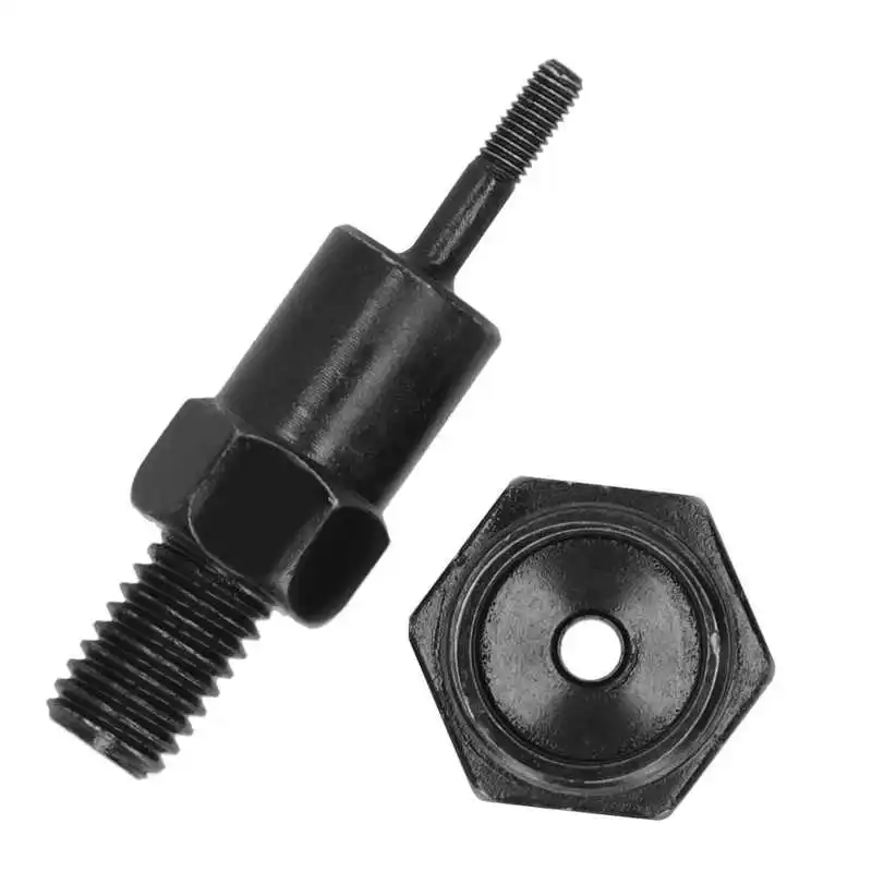 Наконечники для заклепок M3/M4/M5/M6/M8/M10/M12 ручная гайка наконечники оправки и