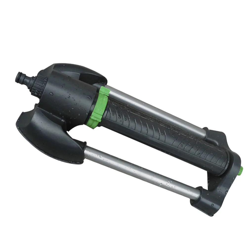 

1PC Gardening Watering Device Automatic Rotatable Sprinkler Irrigation Sprayer Nozzle
