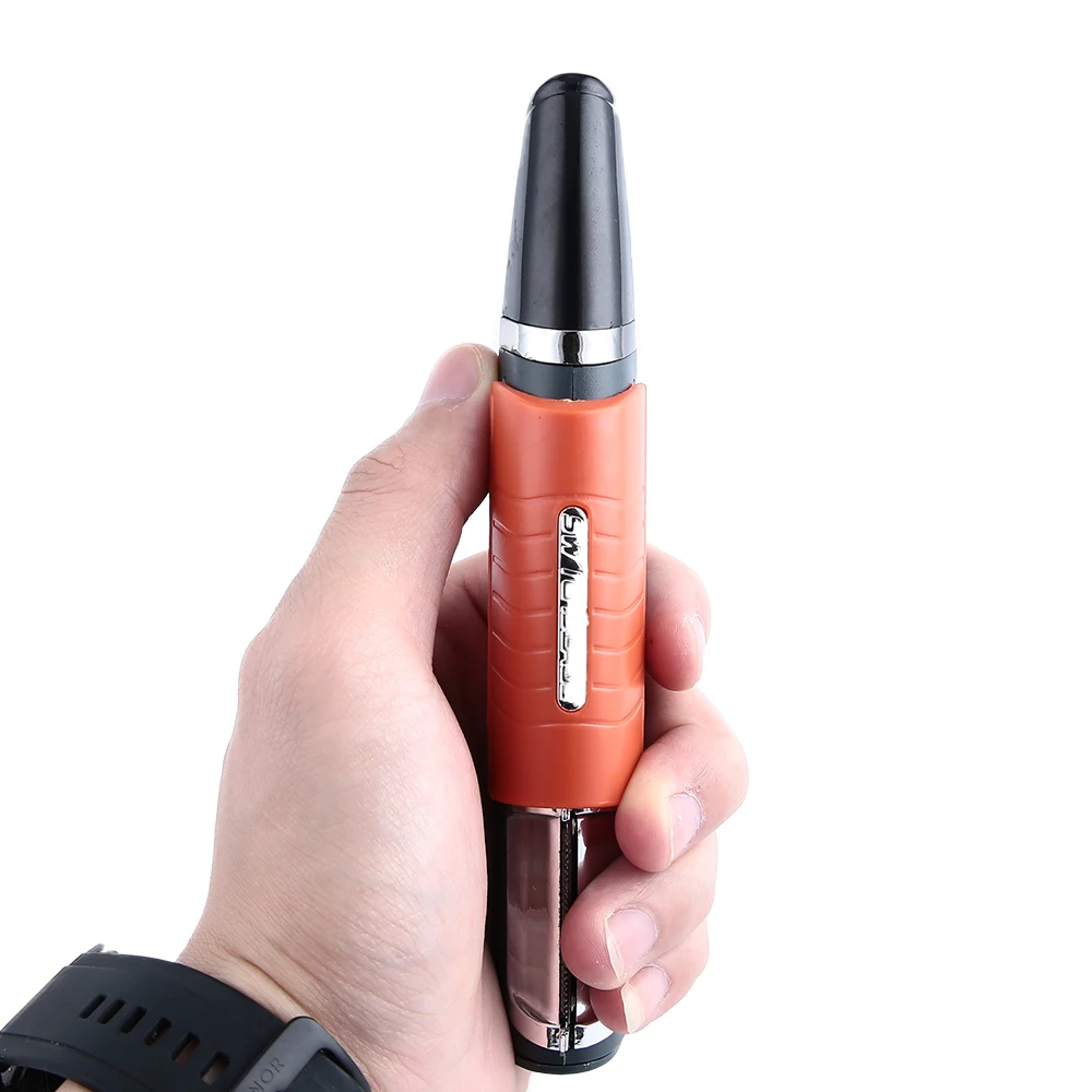 

6In1 Electric Shaver Eyebrow Trimmer Hair Electric Shaver Portable Face Shaving Razor with LED Hair Clipper Shaver Trimmer