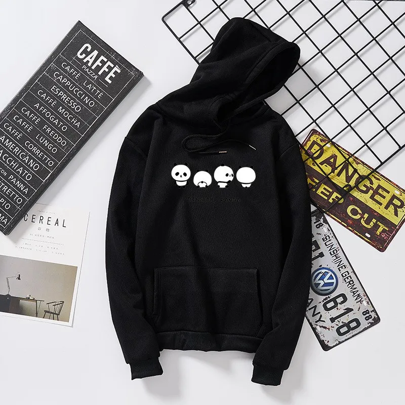 Женский бархатный Свитшот BEFORW зимний Повседневный Свободный свитшот с капюшоном