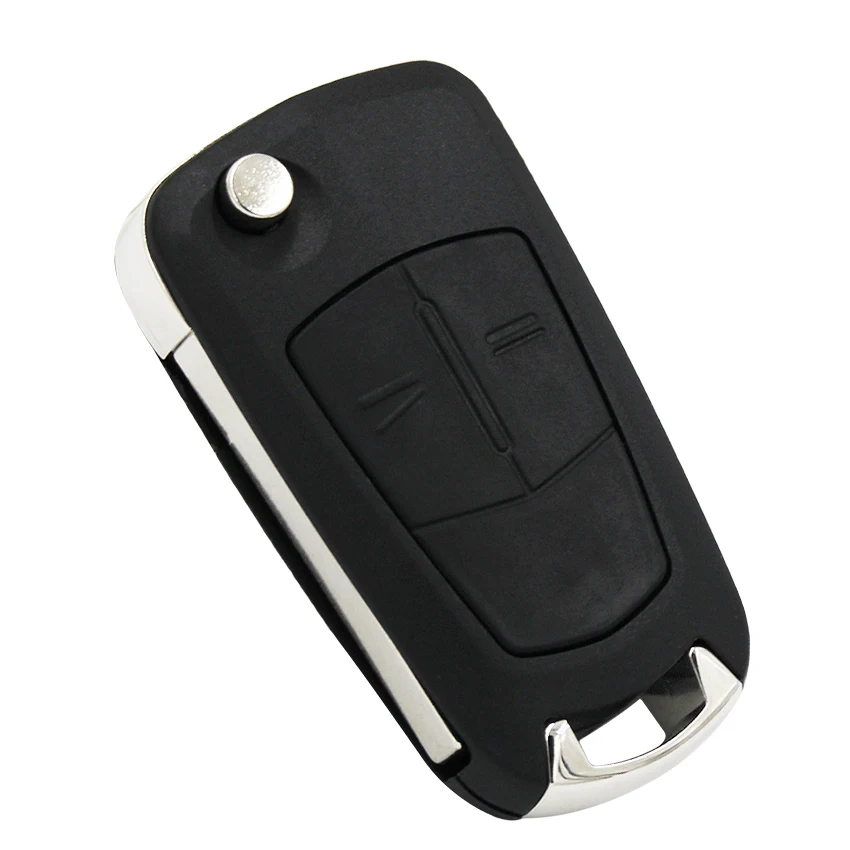 2 кнопки дистанционного ключа автомобиля 433 МГц ID46 PCF7941 чип для Opel Vauxhall Astra H 2004 2009