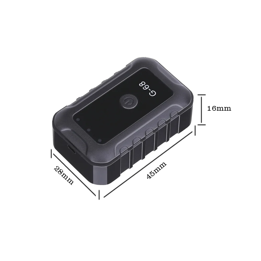 

GSM Wifi LBS G68 GPS