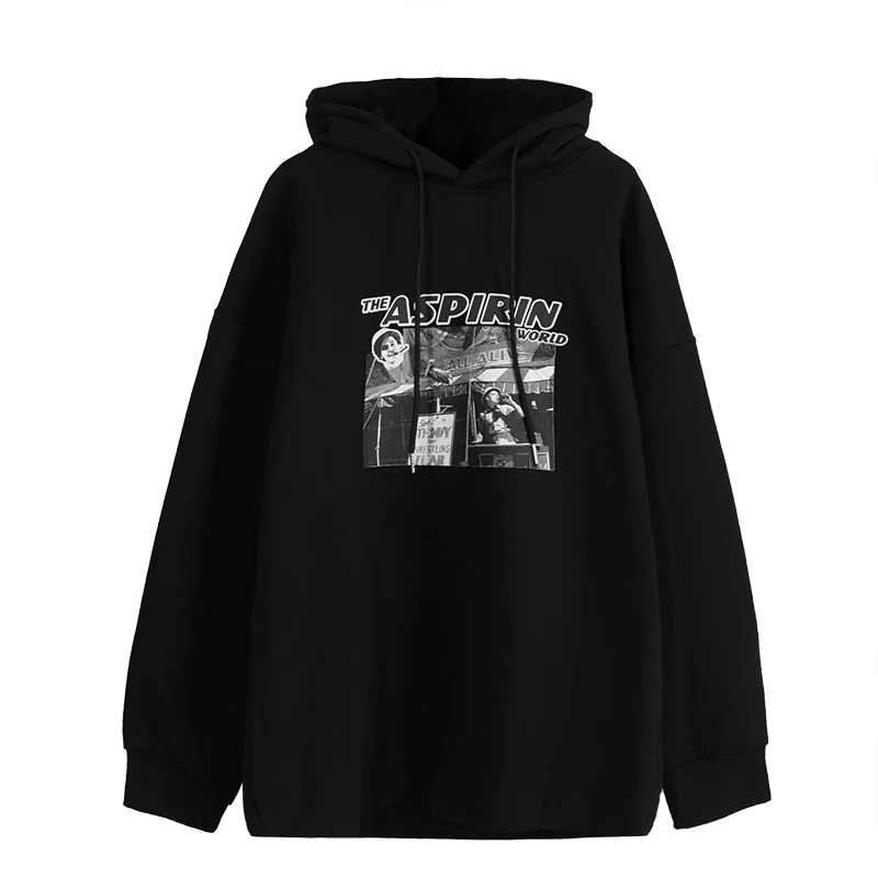 

Hoodies & Sweatshirts