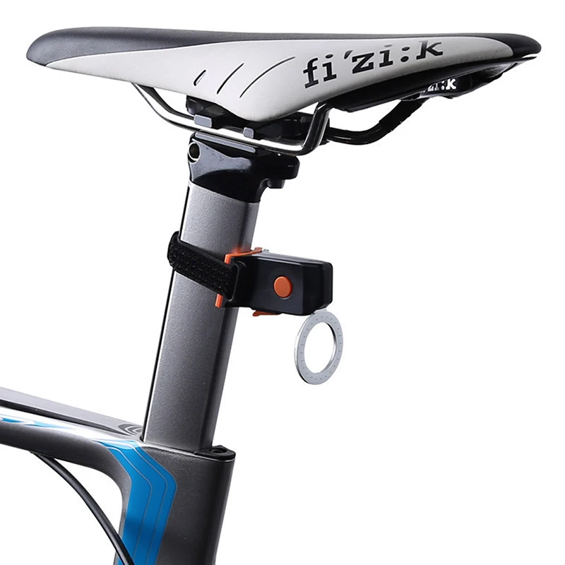 

Велосипедный фонарь с несколькими режимами освещения, светодиодный задний фонарь для горного велосипеда, зарядка через USB, подседельный шт...