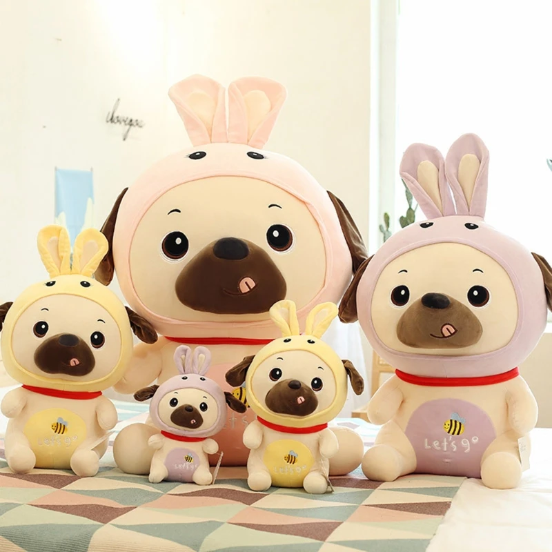 

1 шт., детская шапка с кроличьими ушками, 43/30 см