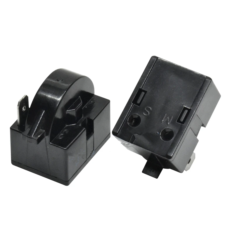 

1pcs new refrigerator starter 1 plug QP2-22 Starter thermal protector